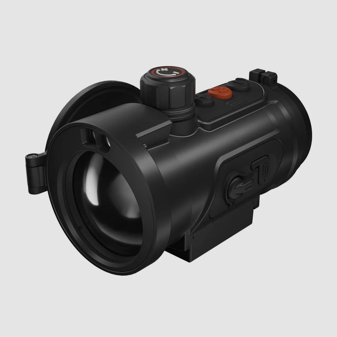 ThermTec Hunt 650 Pro LRF Wärmebildvorsatzgerät