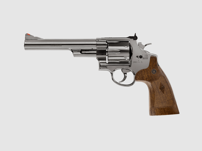Smith & Wesson M29 6,5" 6 mm BB Airsoft Revolver