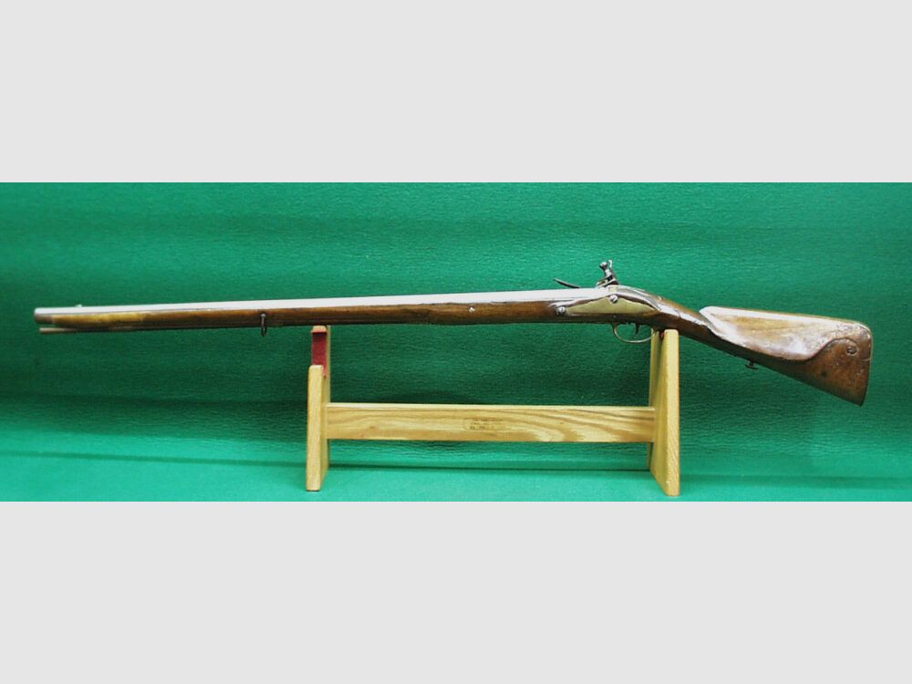 Custom Made Vorderlader - Gewehr, Steinschloß