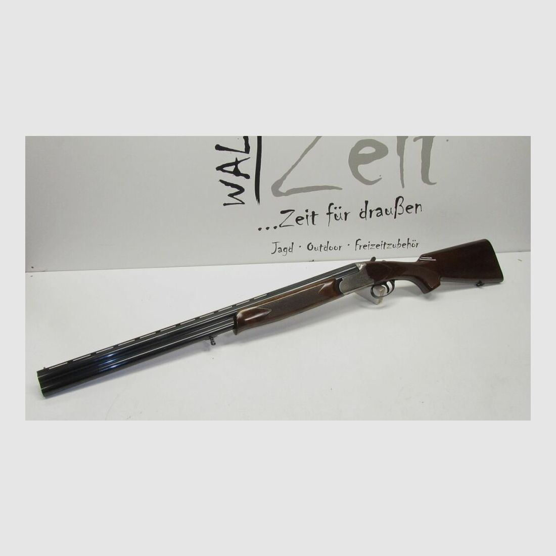 Bockdoppelflinte Kettner Campione 12/70 LL 68cm 12/70