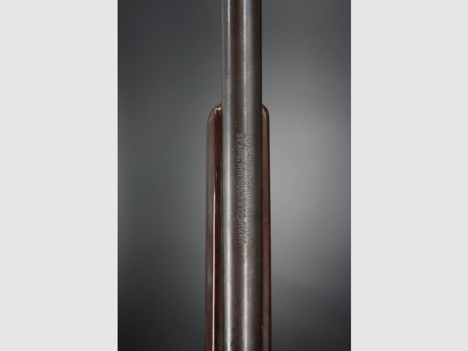 HIGGINS Mod 101 16 Selbstladebüchse Mod 101 16