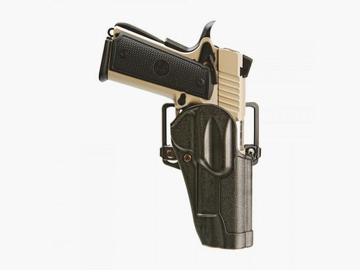 BLACKHAWK SPORTSTER HOLSTER FÜR GLOCK 26/27/33 RH BLACK