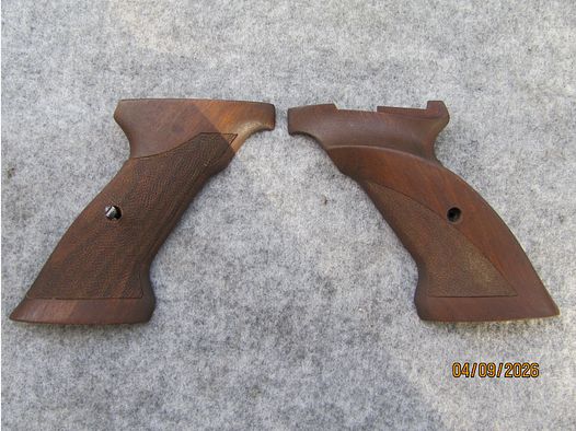 Nill Art grip panels for FN 150 and identical FN models - like new