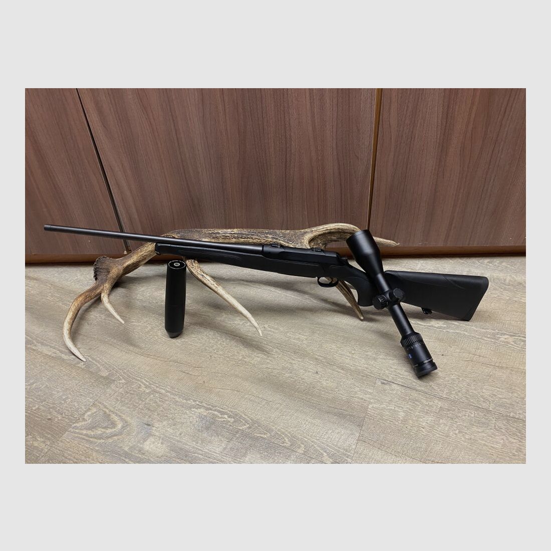 Sauer 404 Classic XT, mit Zeiss Conquest V6 2,5-15x56 M, VOLLSET