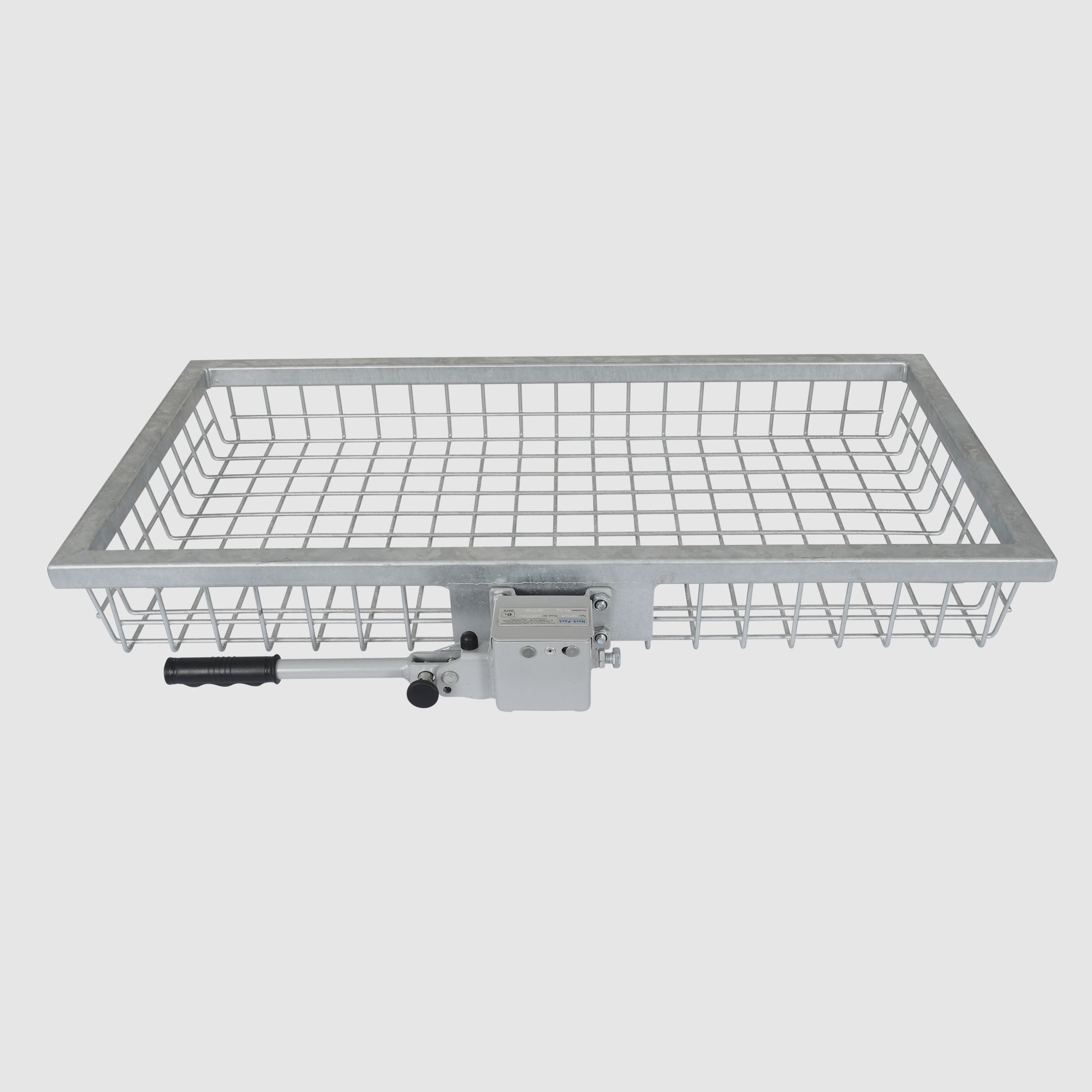 Heck-Pack Area di Carico Ottimale 1200 mm di larghezza