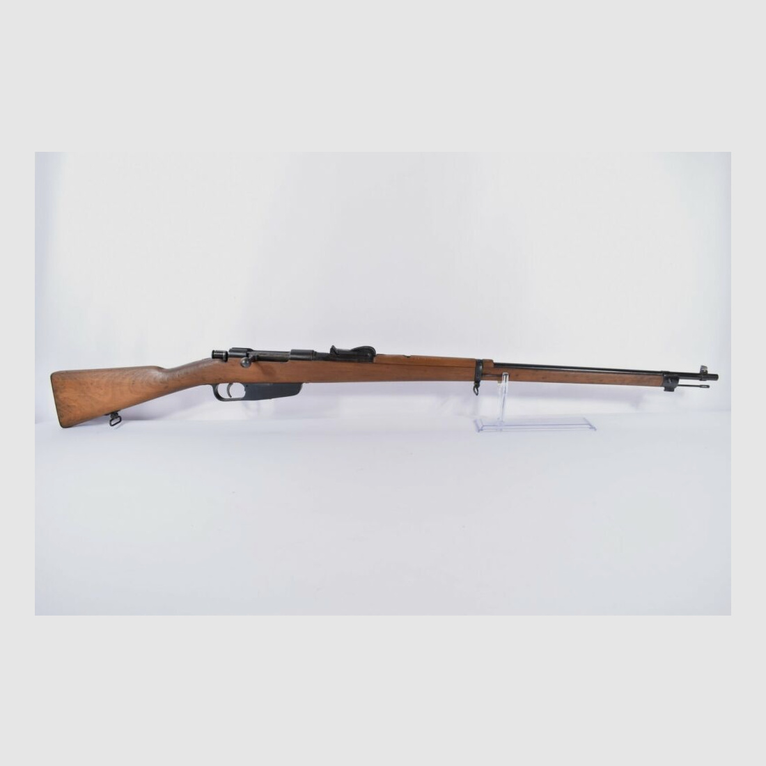 Terni M1891-1924​ 6,5x52Carcano Repetierbüchse