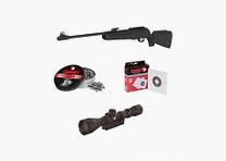 Pack Gamo Adult