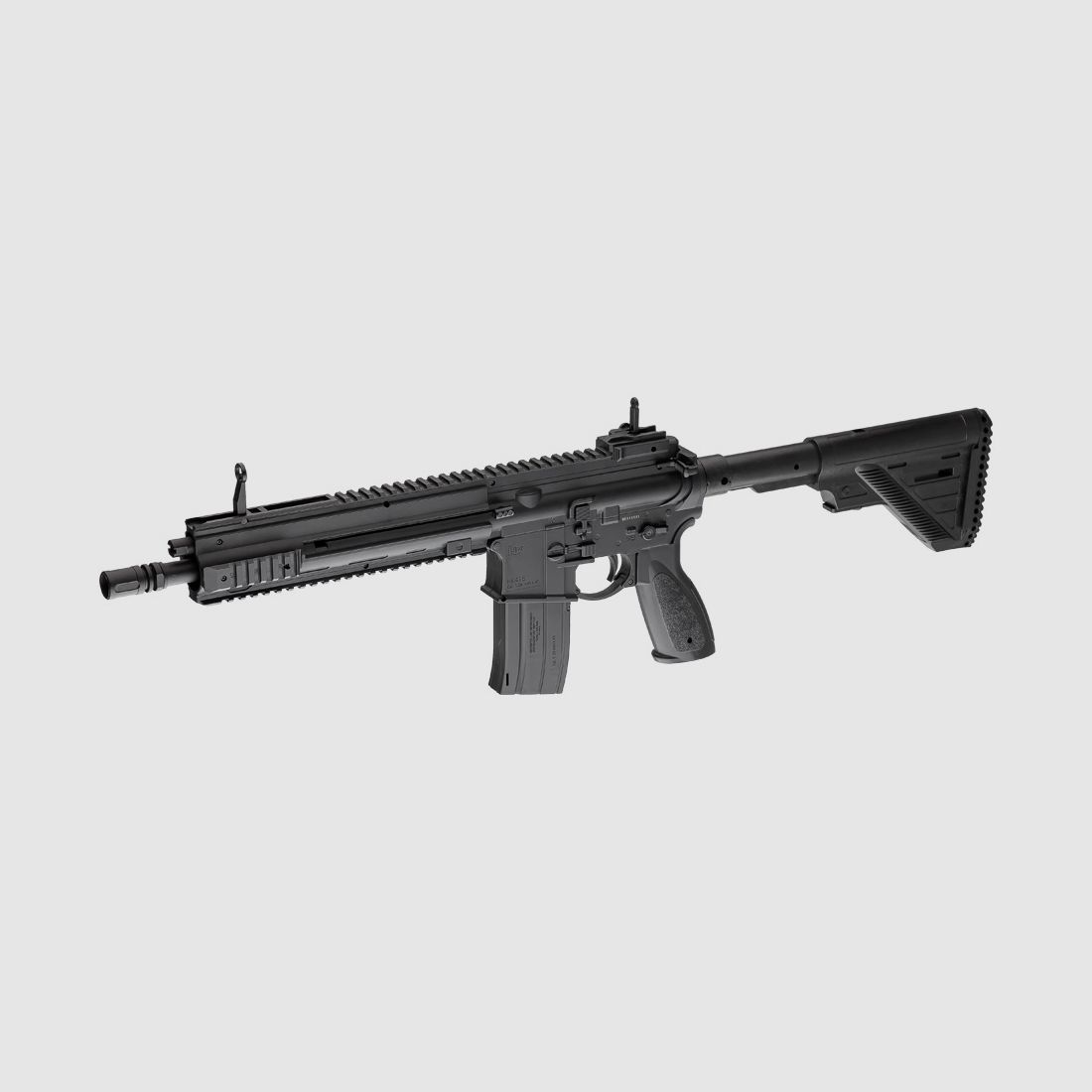 Heckler & Koch HK416 A5 CO2 Geweer 4,5 mm BB Blow Back