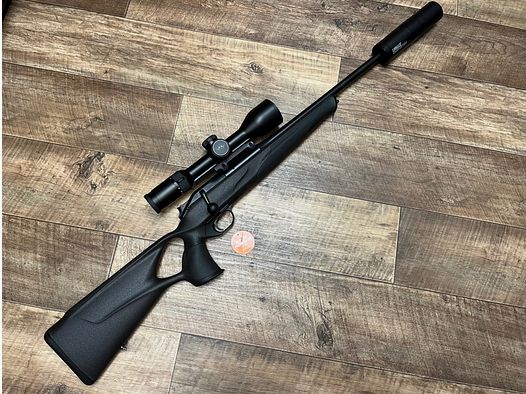 Blaser R8 Professional Success Komplettset B2 2,5-15x56 ICS, Hausken 184 Xtrem     