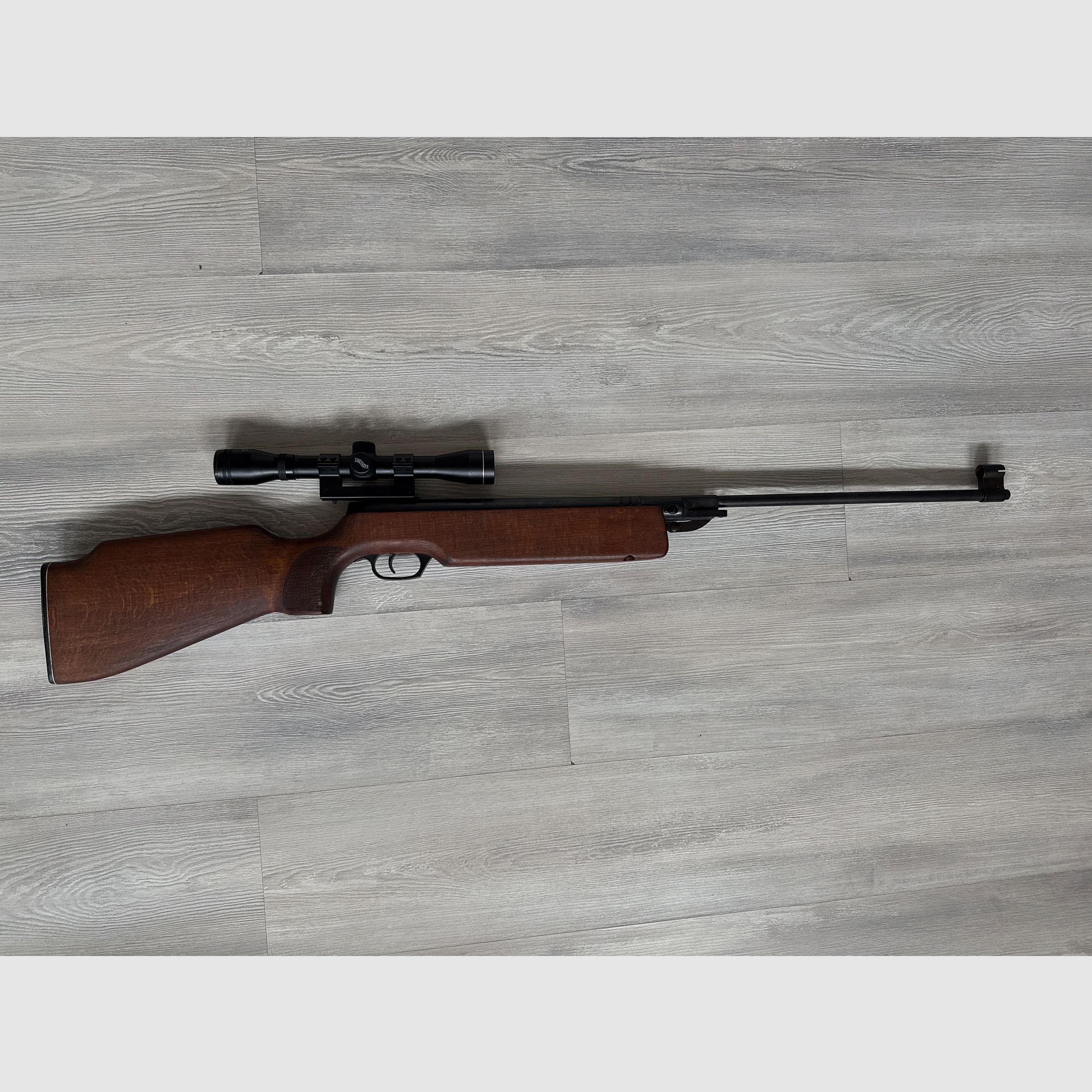 Haenel 303-8 Super
