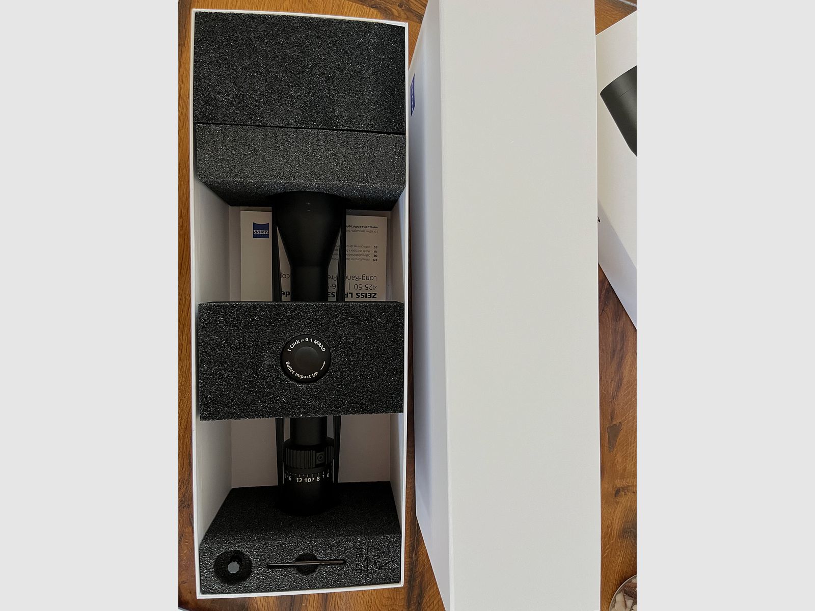 ZEISS S3 425-50 ZF-MRI