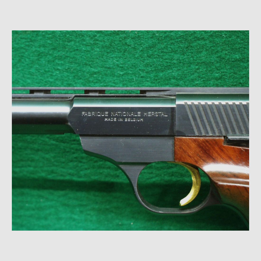 FN Herstal 150 Match Sportpistole