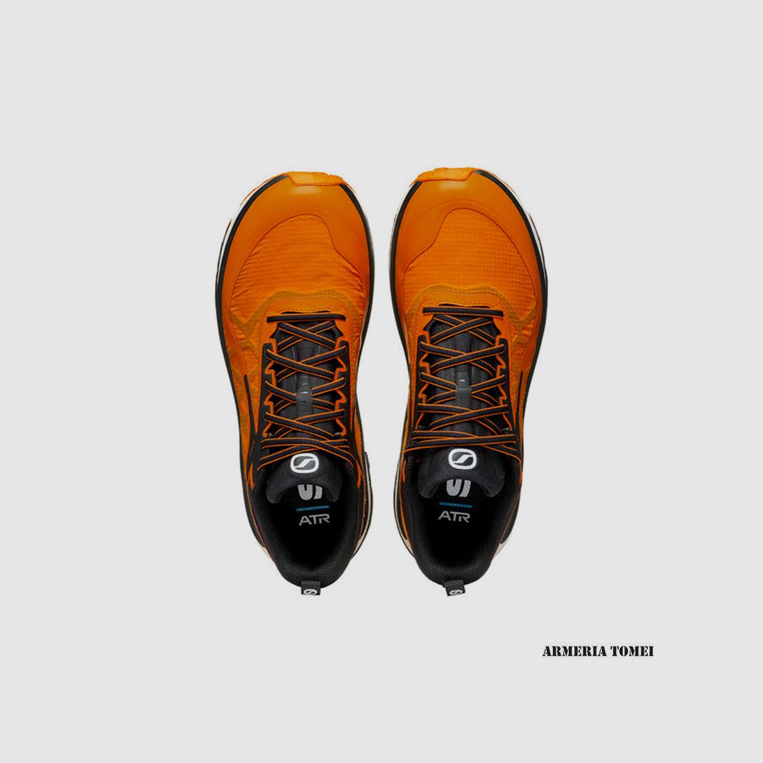 SCARPA – UOMO – GOLDEN GATE ATR GTX Oranje/Zwart, afbeelding 6 van 6