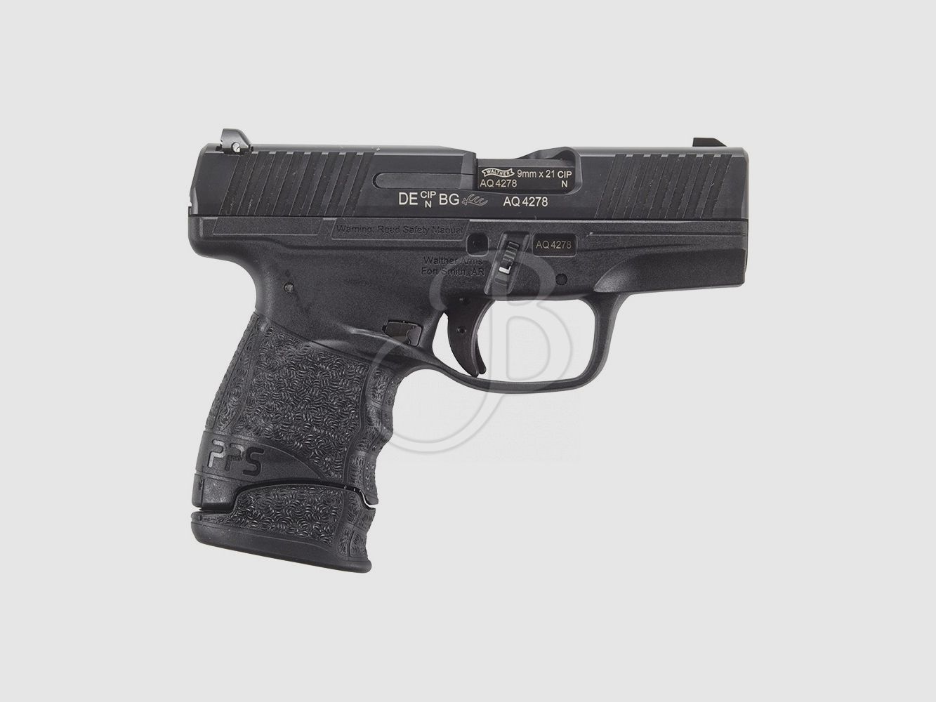 Walther pps M2 cal.9x21, image 2 sur 2
