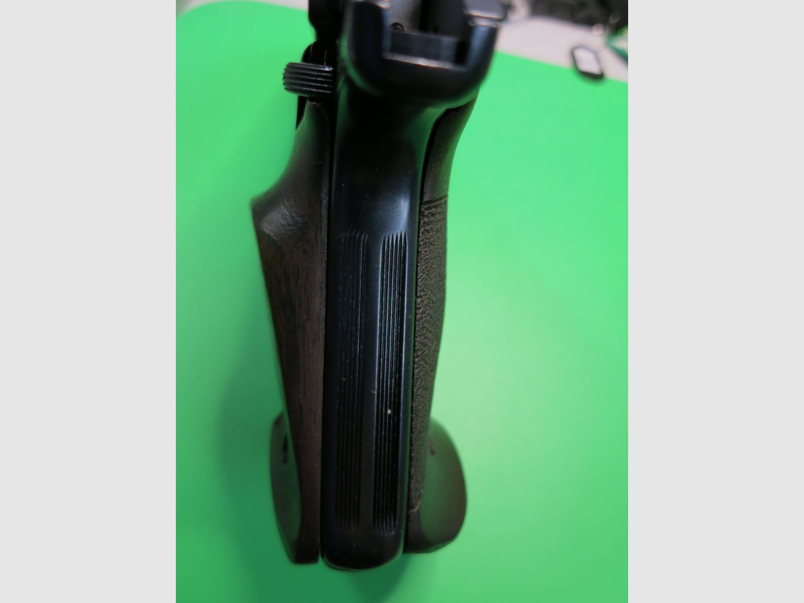 Präzisionspistole Benelli MP3S, 9 mm Luger, extrem selten!  #16