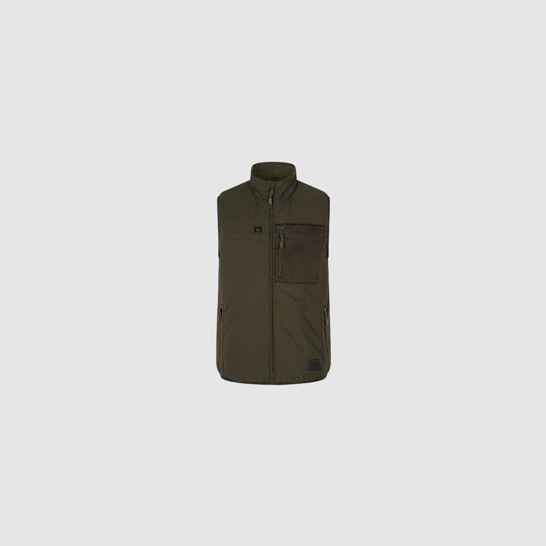 Celsius Heat Waistcoat Pine Green 3XL