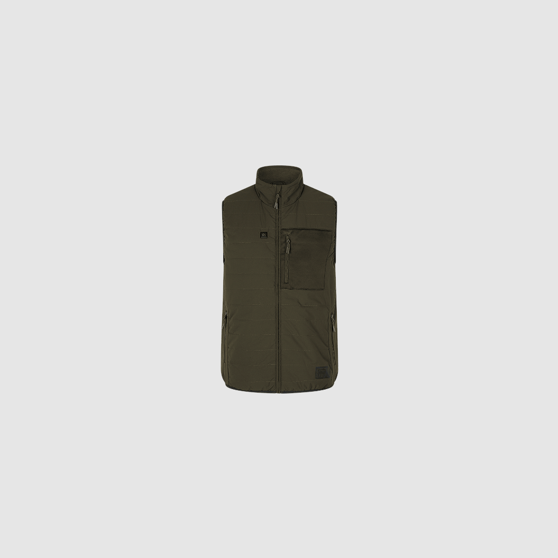 Celsius Heat Waistcoat Pine Green 3XL