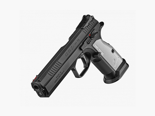 Pistole CZ TS 2 9mm Para 20-Schuss