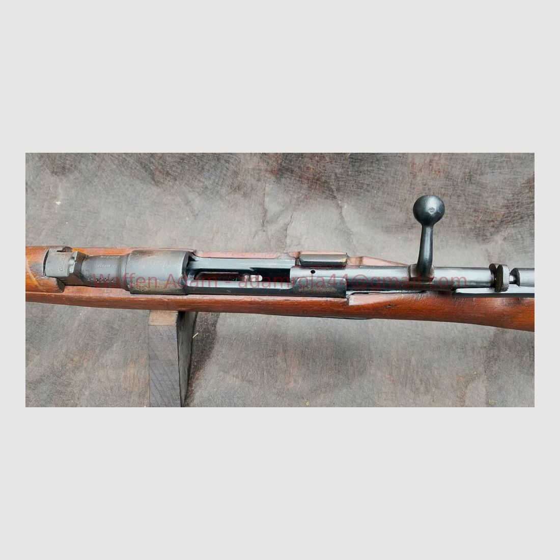 Karabinek Carcano, Gardone V.T. M91/38