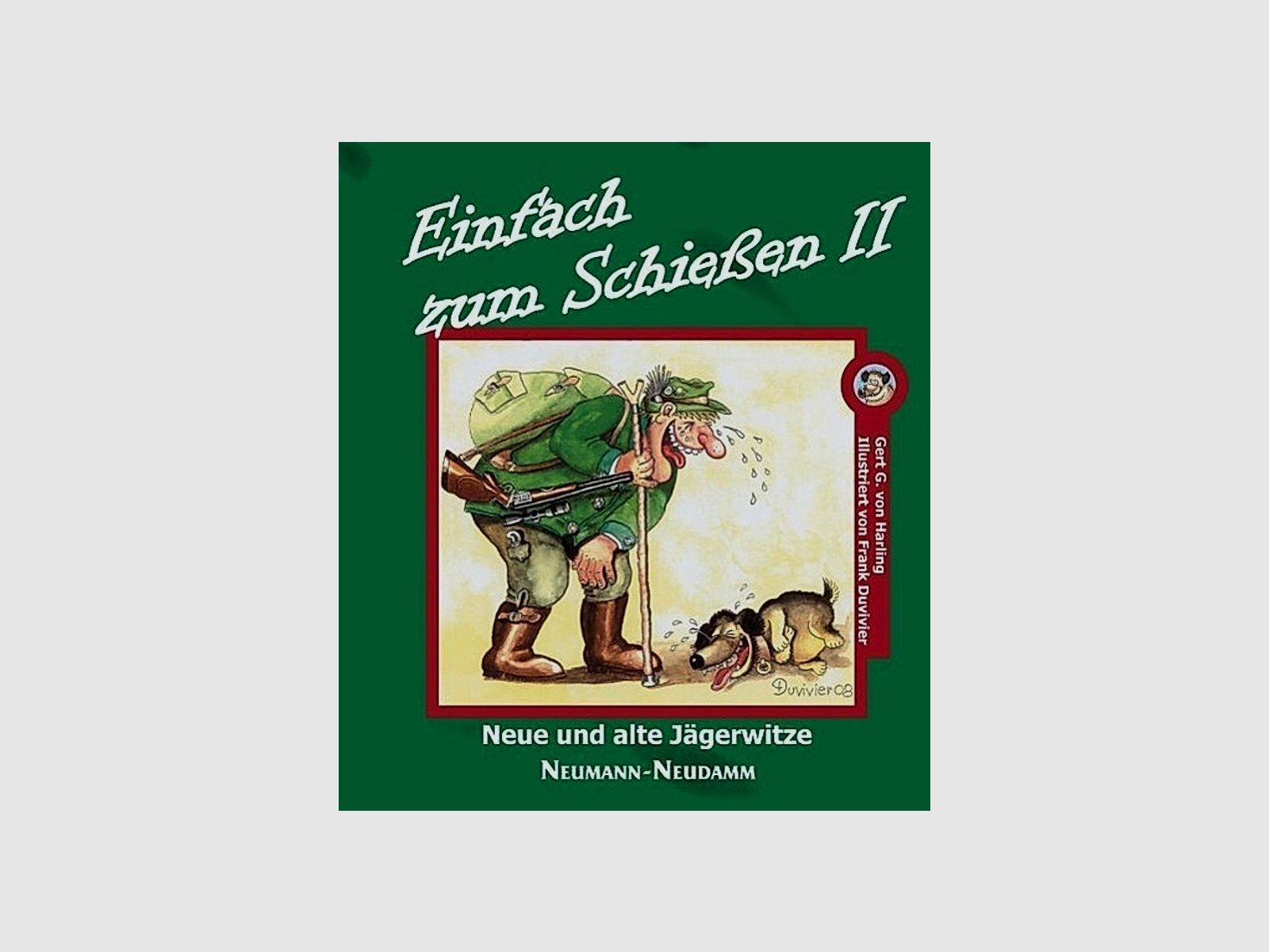 Prosto do strzału II - von Neumann Neudamm