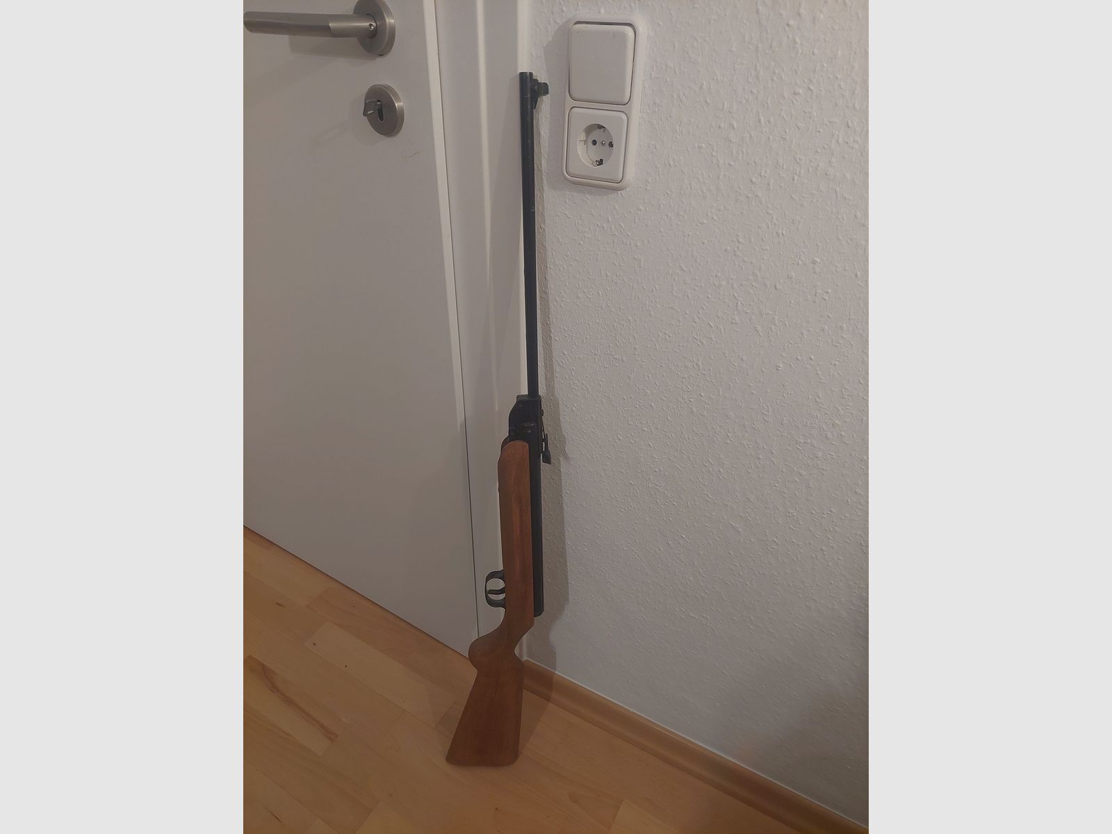 Carabine à air comprimé d'occasion HW 30