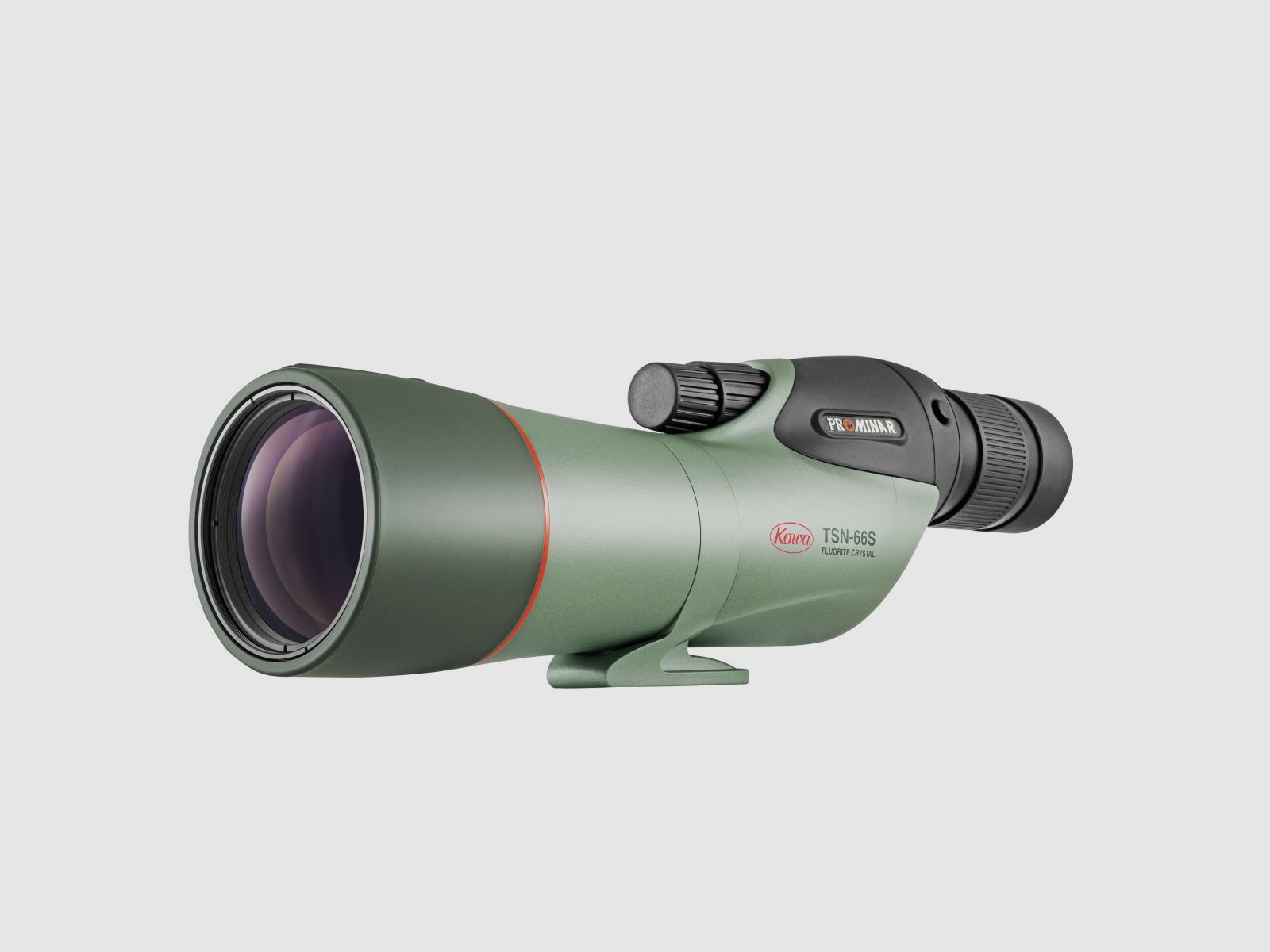 KOWA TSN-66S Pure Fluorite Cannocchiale con Oculare TE-11WZ II, immagine 7 di 8