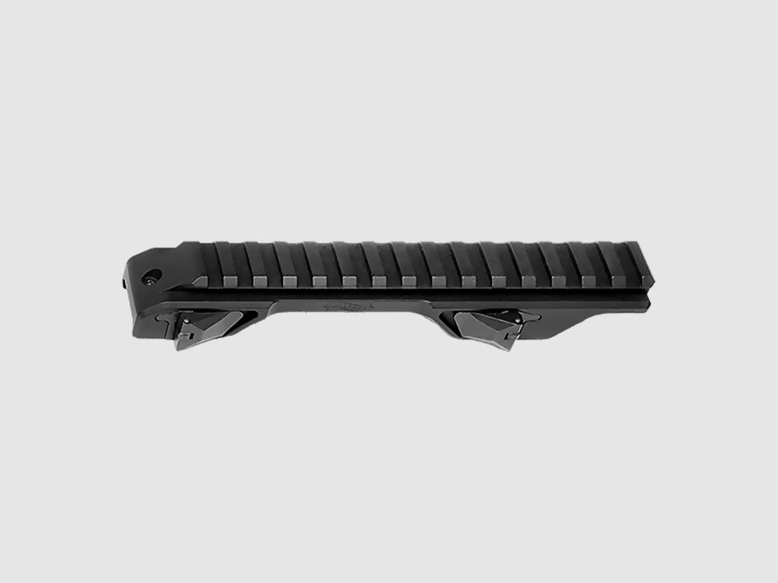 Montage WALTHER RS3 FIXLOCK für Picatinny-Schiene