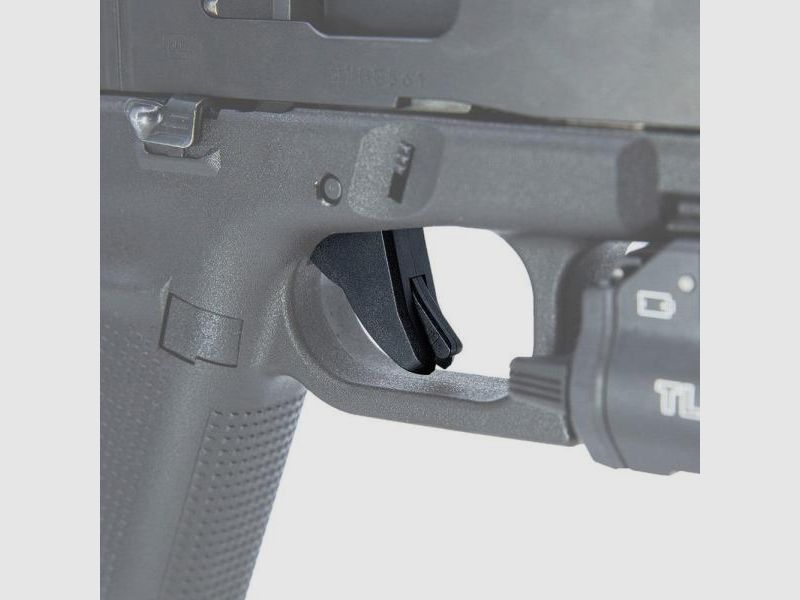 GLOCK Tuning/Ersatzteil f. Pistole Abzug Performance Trigger f. 40S&W Gen4&5, ca. 2000g