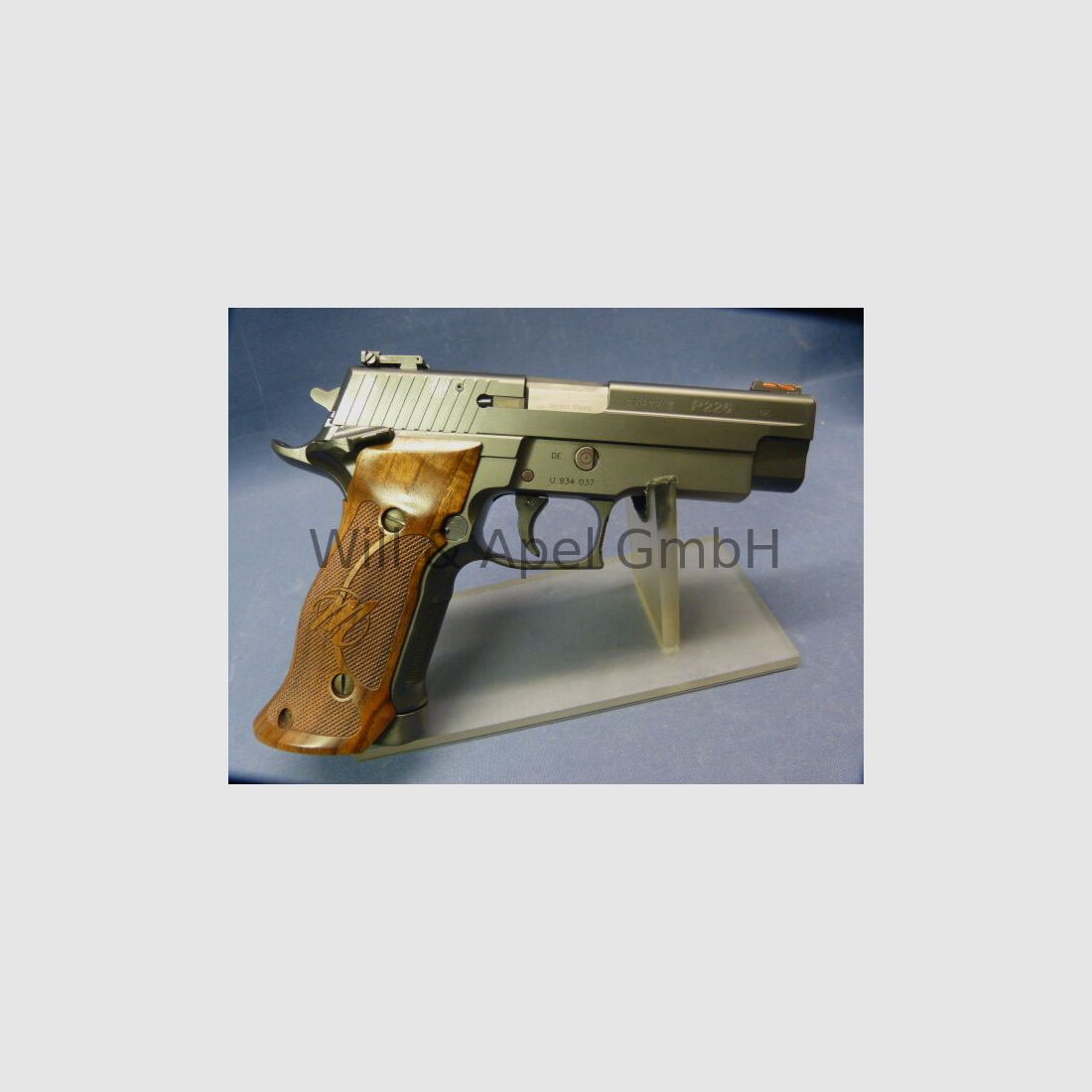 Sig Sauer P226 X SERIE SHORT Black GEN 1