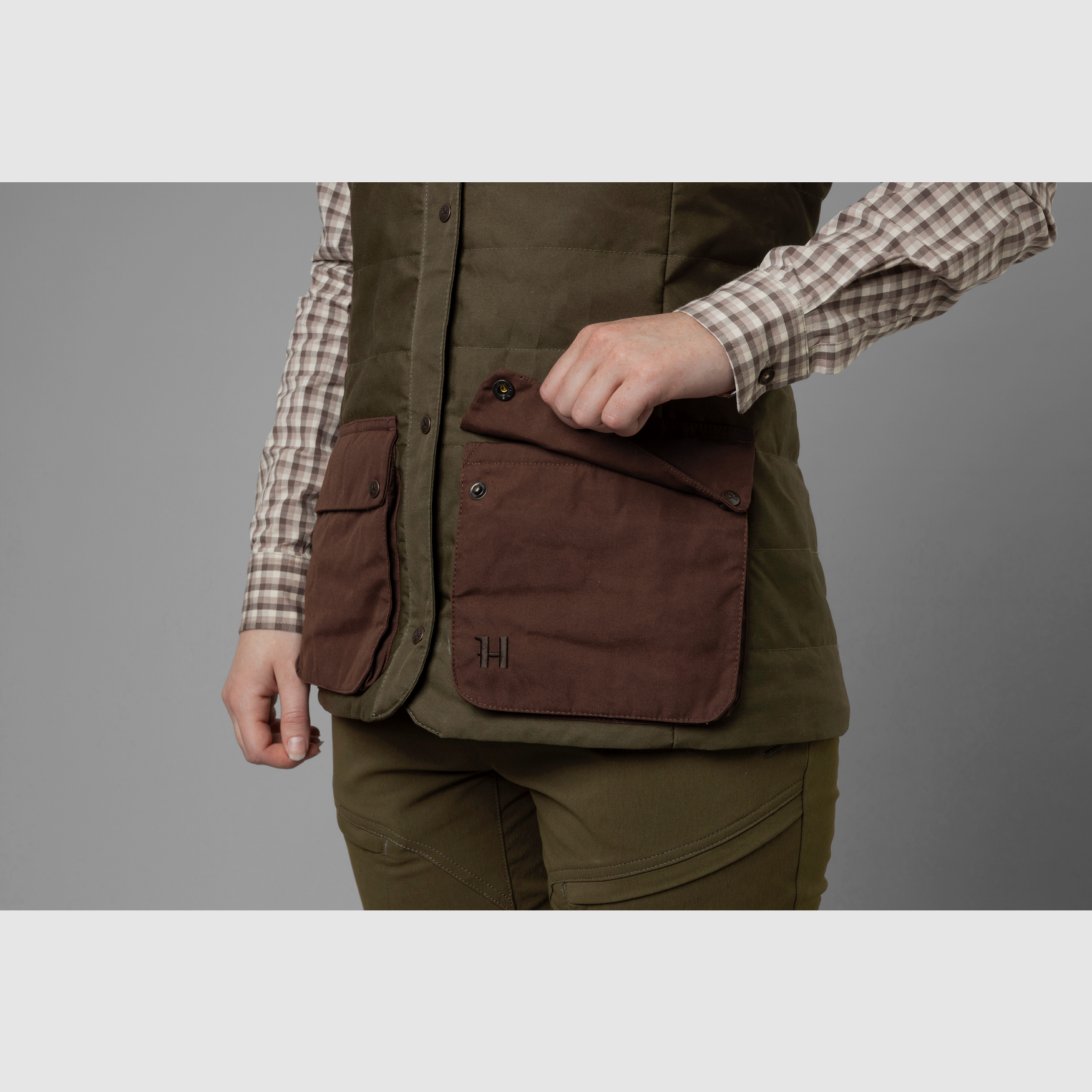 HÄRKILA Retrieve Vest, afbeelding 3 van 4