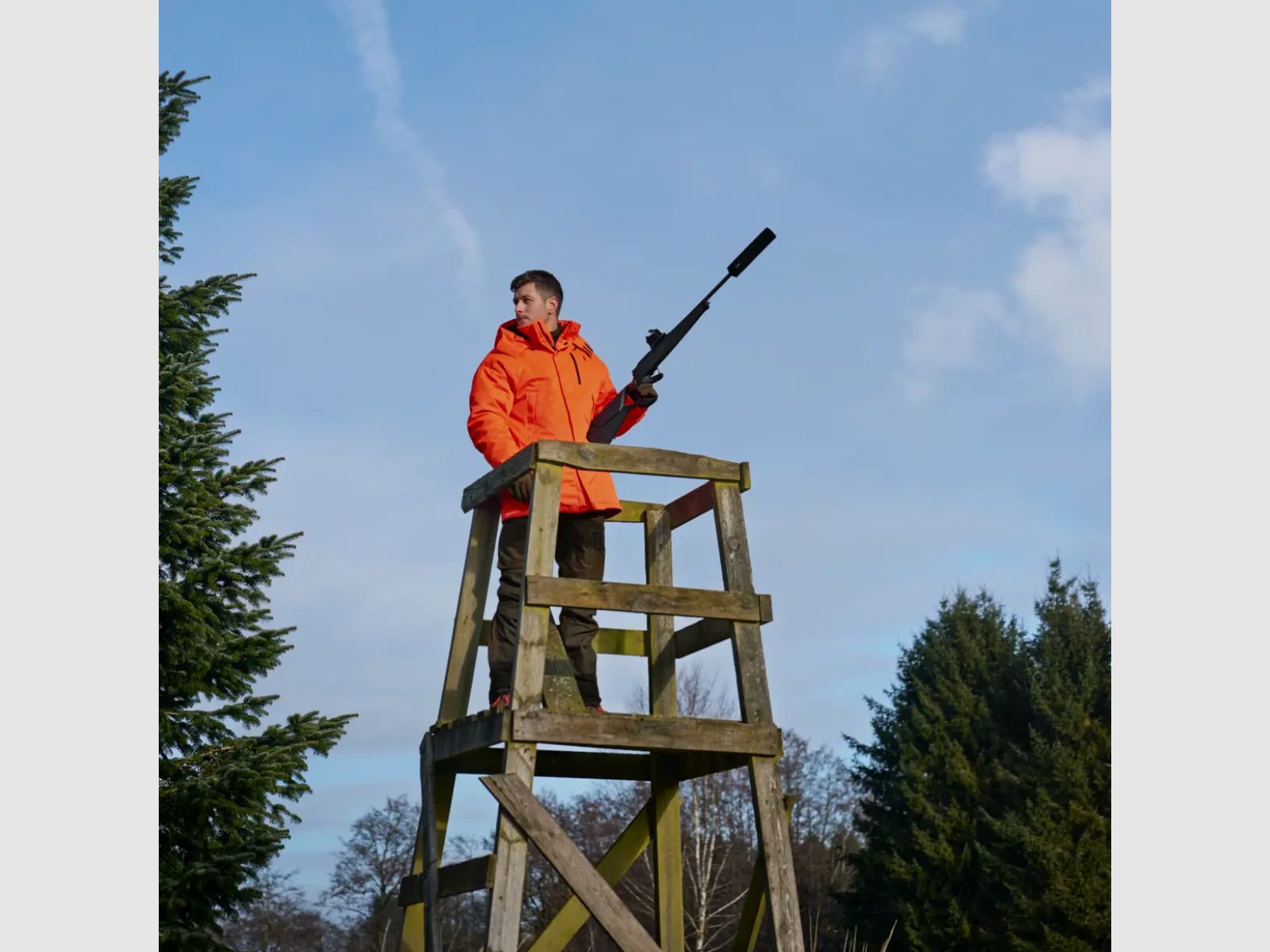 Giacca Härkila Wildboar Pro Blaze HWS Isolata