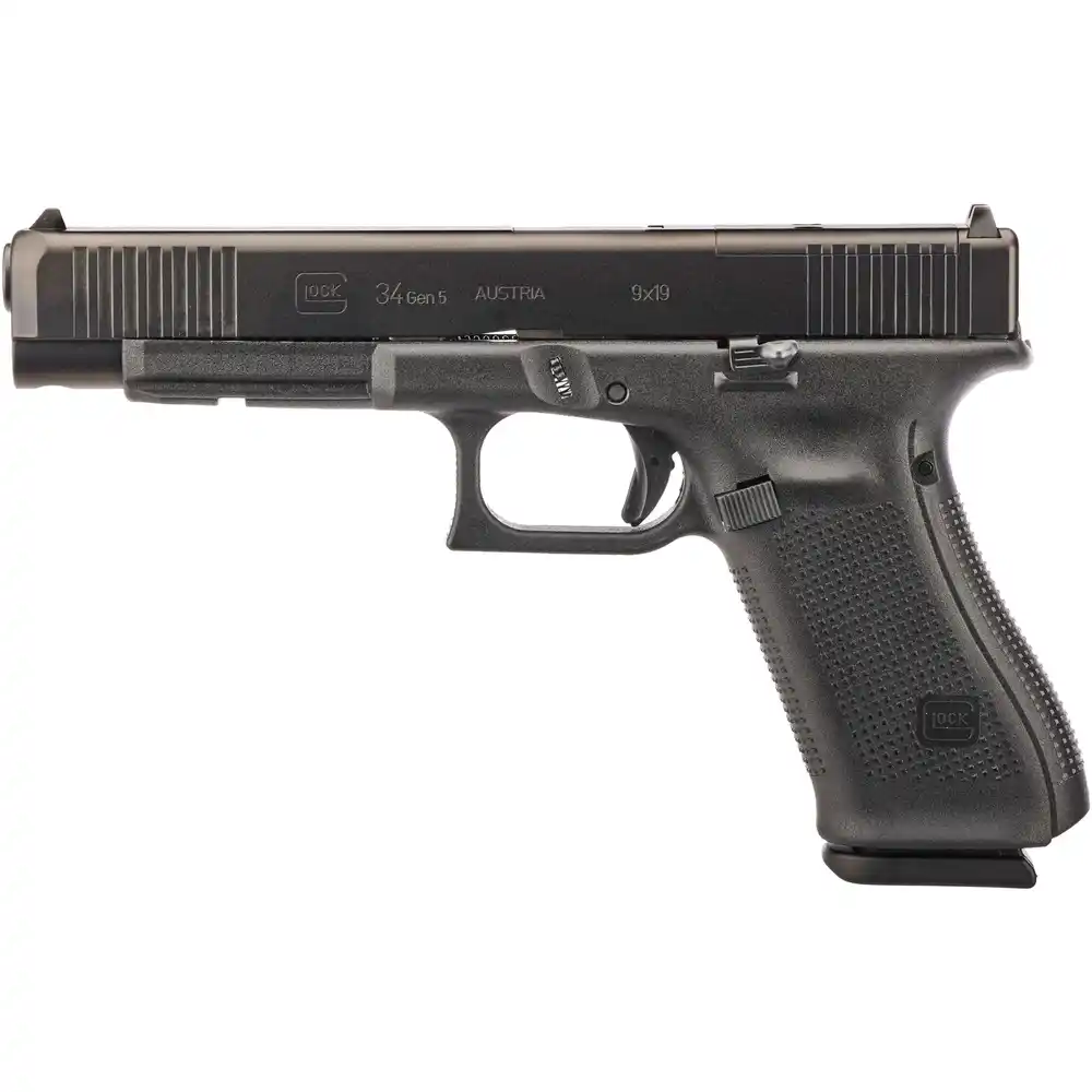 Glock 34 Gen 5 MOS FS