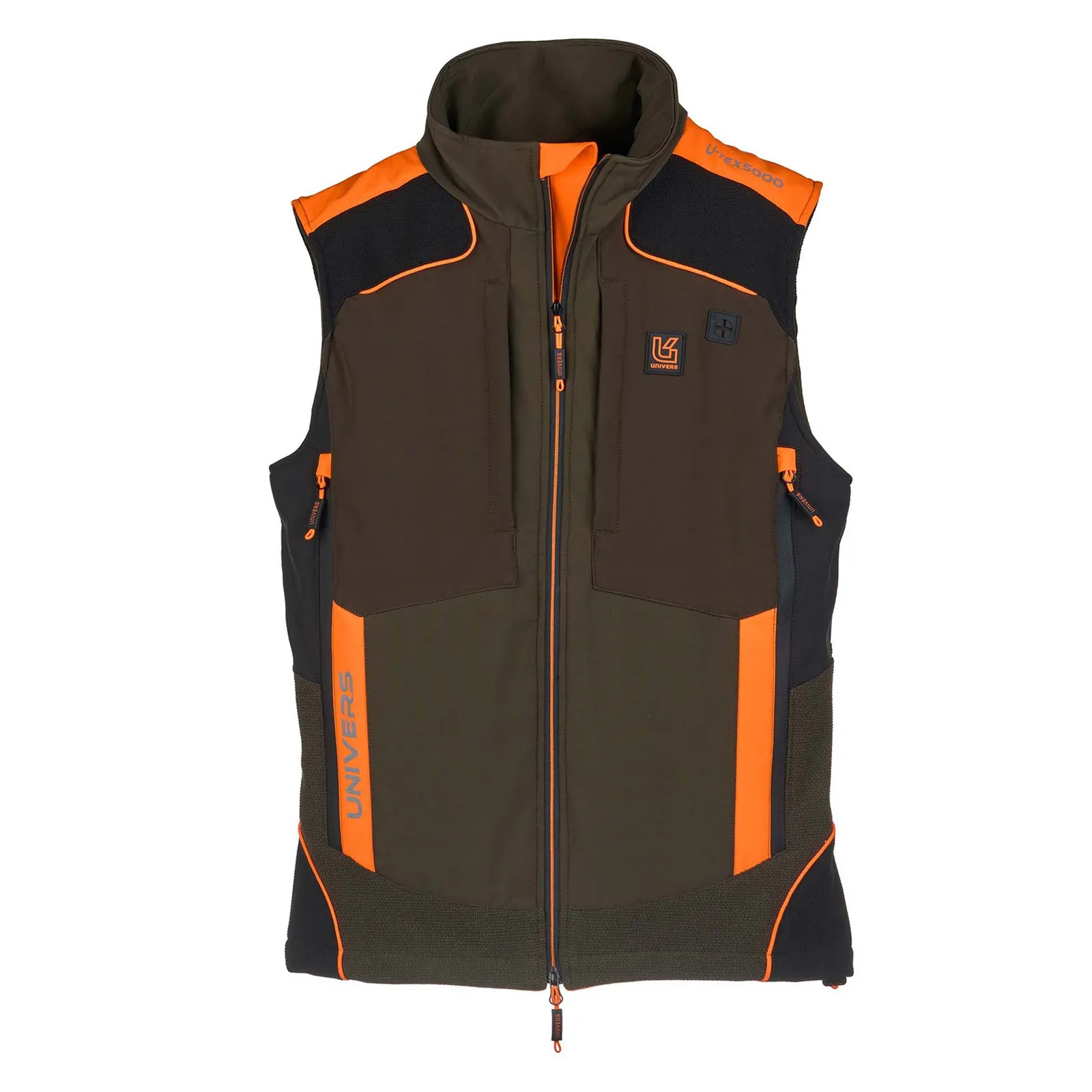 UNIVERS GILET SOFTSHELL, Bild 1 von 4