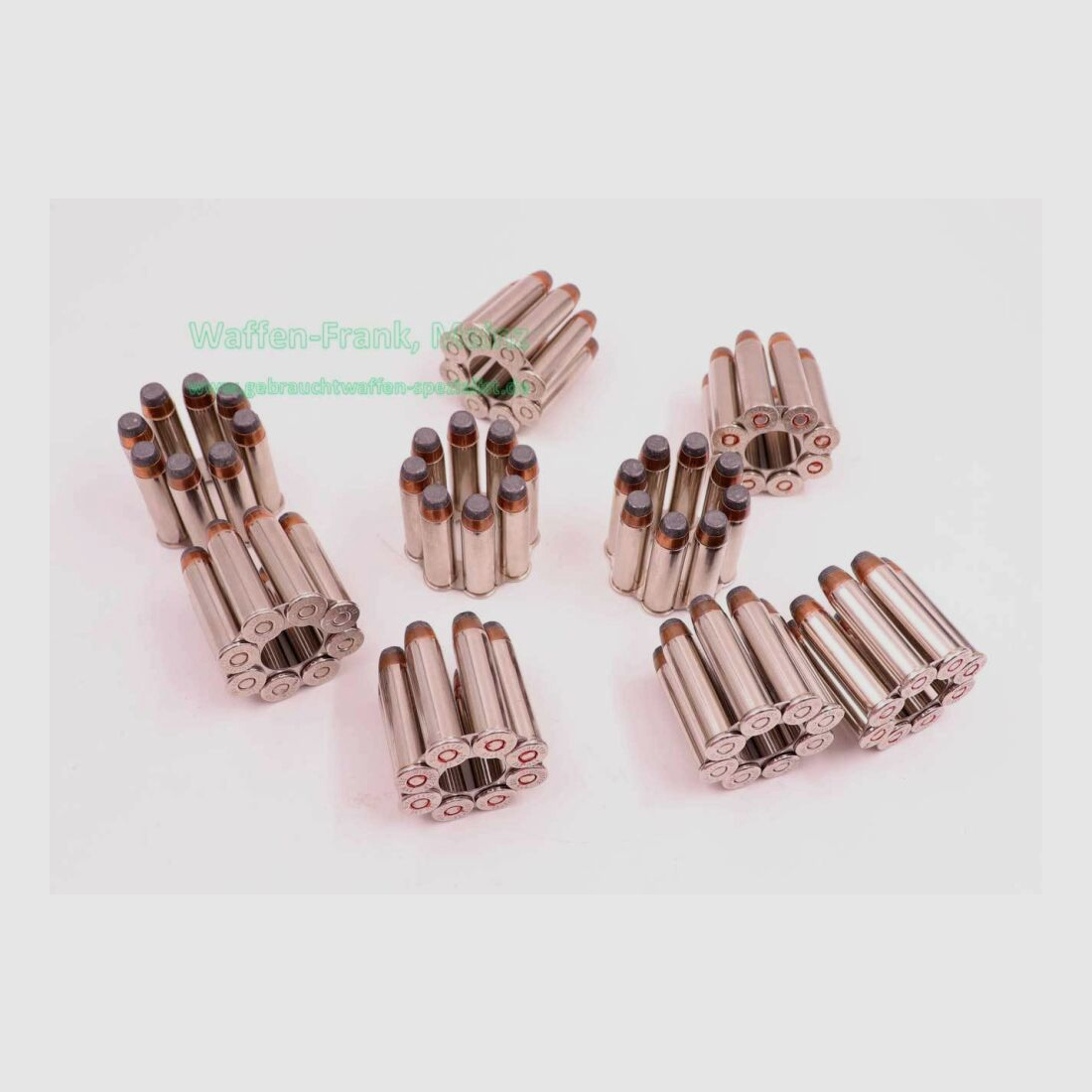 Winchester - USA Schnelladeclip für S&W 627-PC