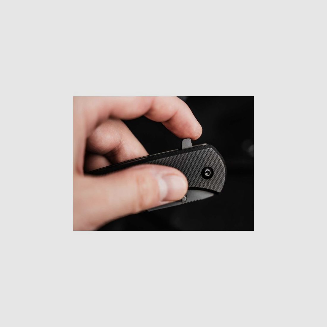Böker Magnum Blackjay navaja de bolsillo, Bild 7 von 14