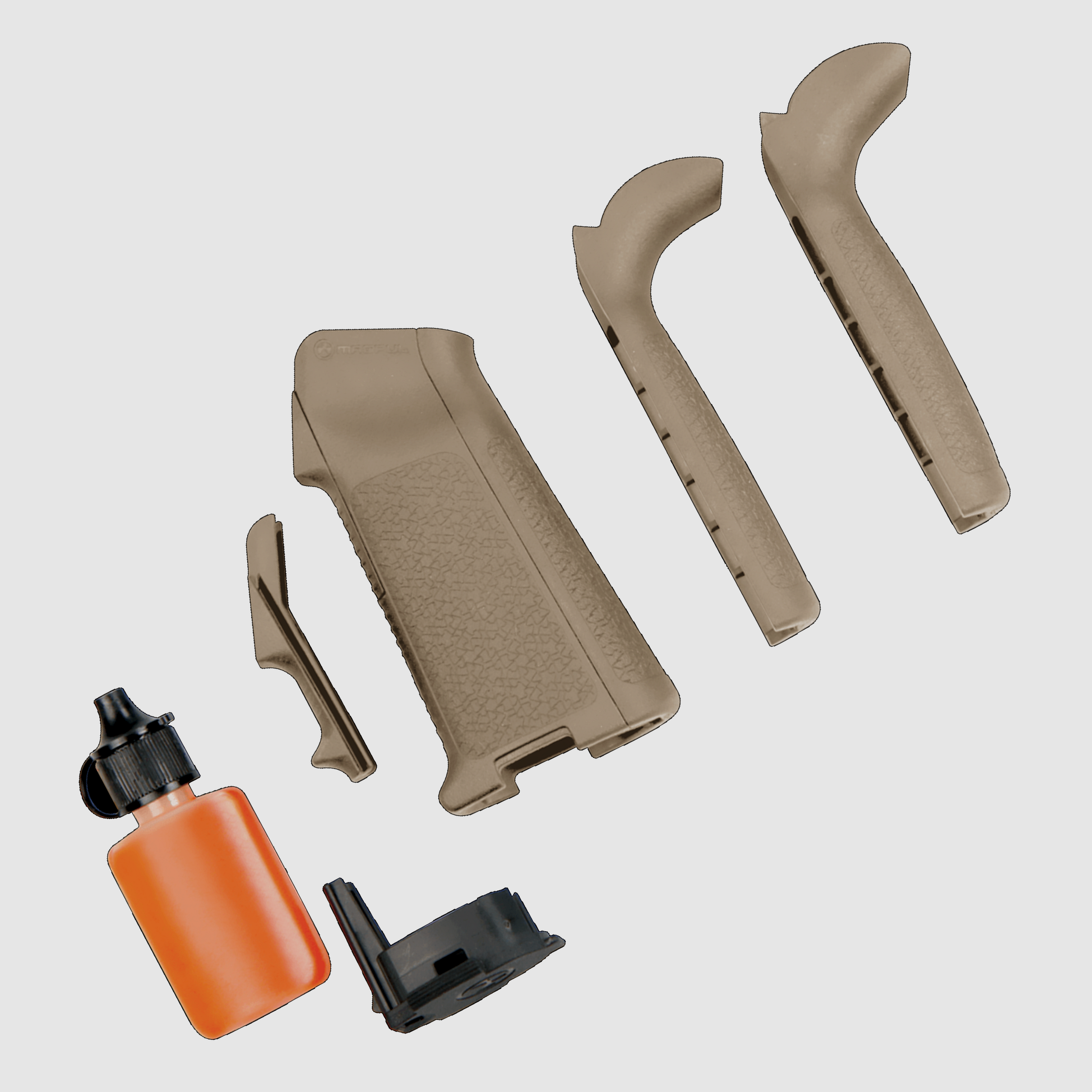 Modulaire greep MIAD GEN 1.1 Kit Type 1 AR, MAG520, FDE - Magpul, afbeelding 1 van 2