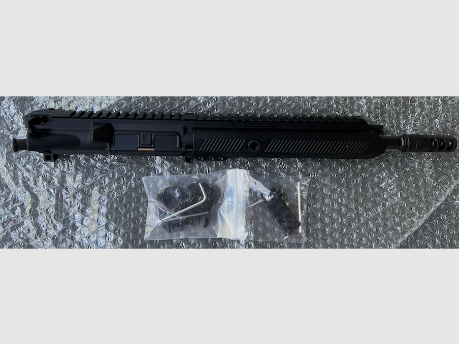 Schmeisser AR15 S4F Sport 10,5" (sportlich zugelassen!) - Wechselsystem