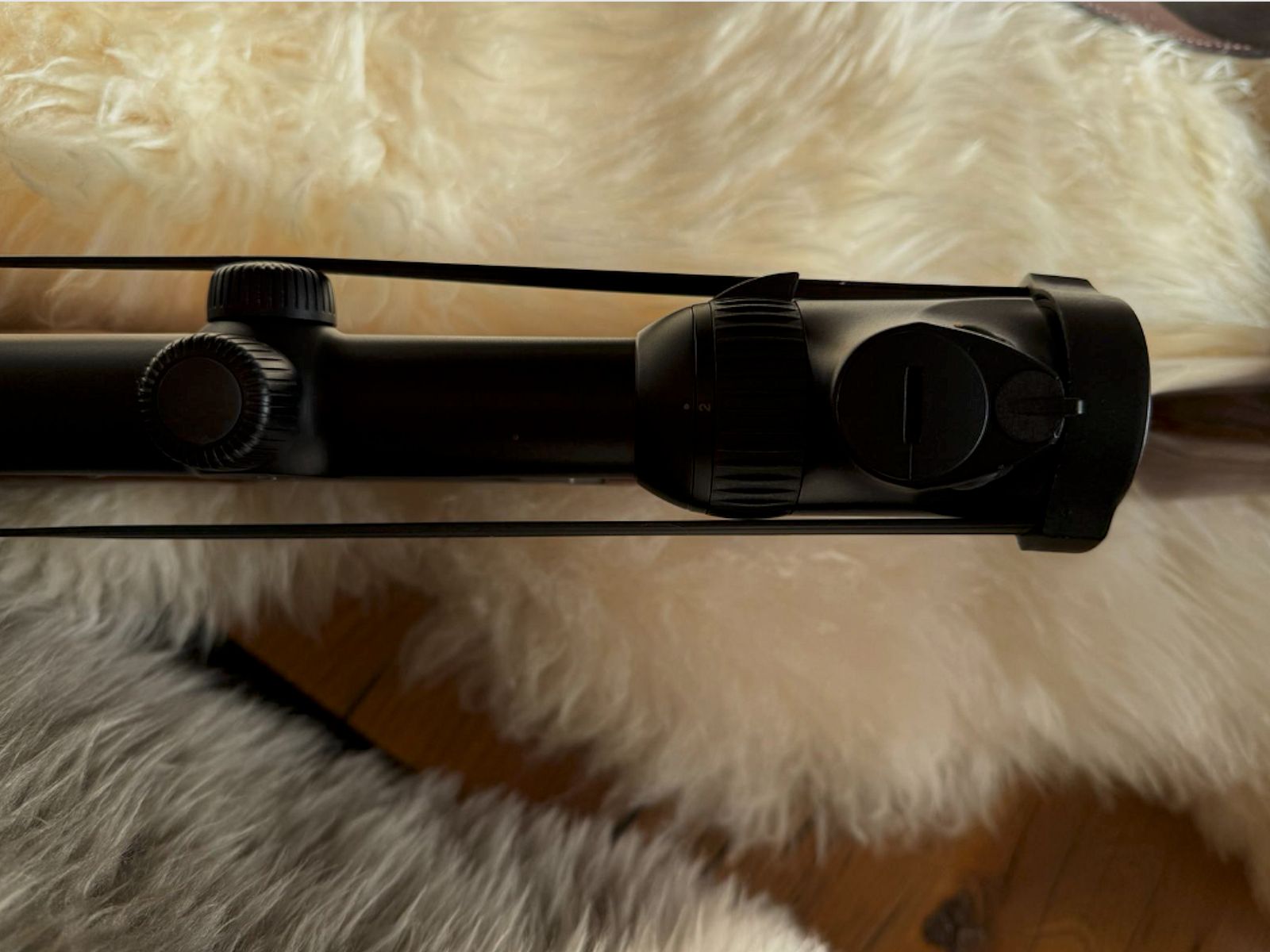 BLASER BBF 95 "Sp. Shot" | 12/76 - .308 | Inclus. Blaser Sattelmontage et lunette Swarovski Z6i 2-12x50