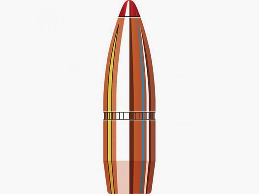 .308 Projectiles Hornady FTX 160 gr VE100