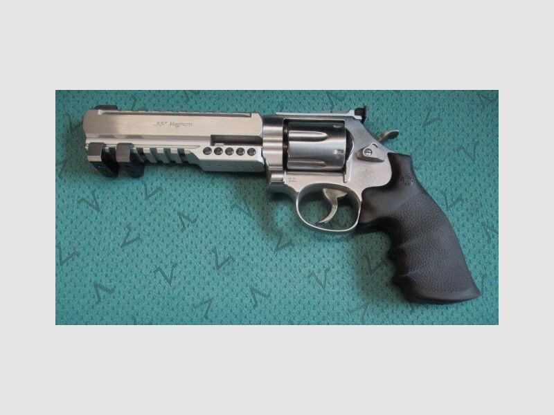 Revolver Smith & Wesson Mod. 686 Ultimate Champion 686 UC, Bild 2 von 4