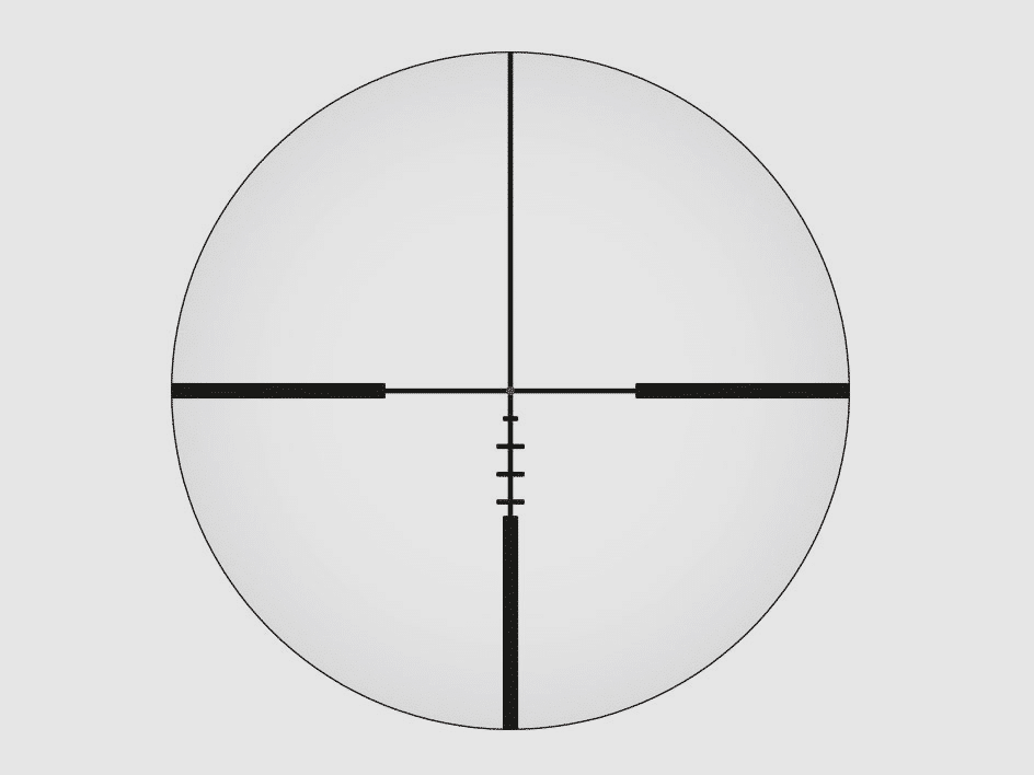 ALPEN Optics APEX XP 5–25×50 BDC