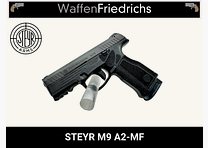 Steyr M9 A2-MF - WaffenFriedrichs