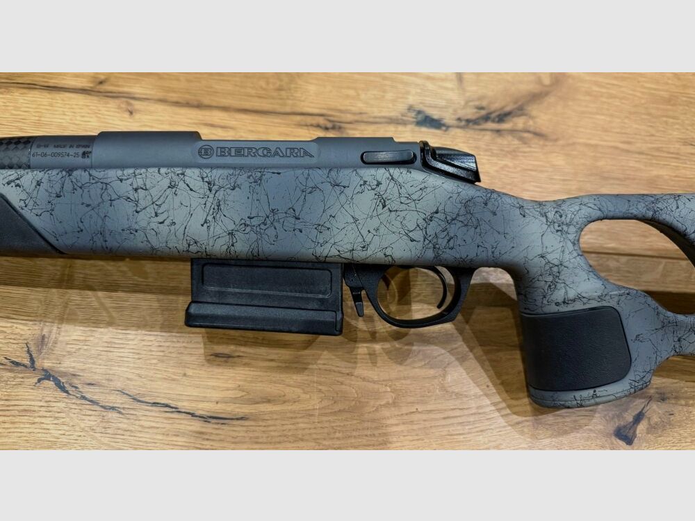 Bergara Bergara B14 Wilderness TH Carbon (20 pulgadas)