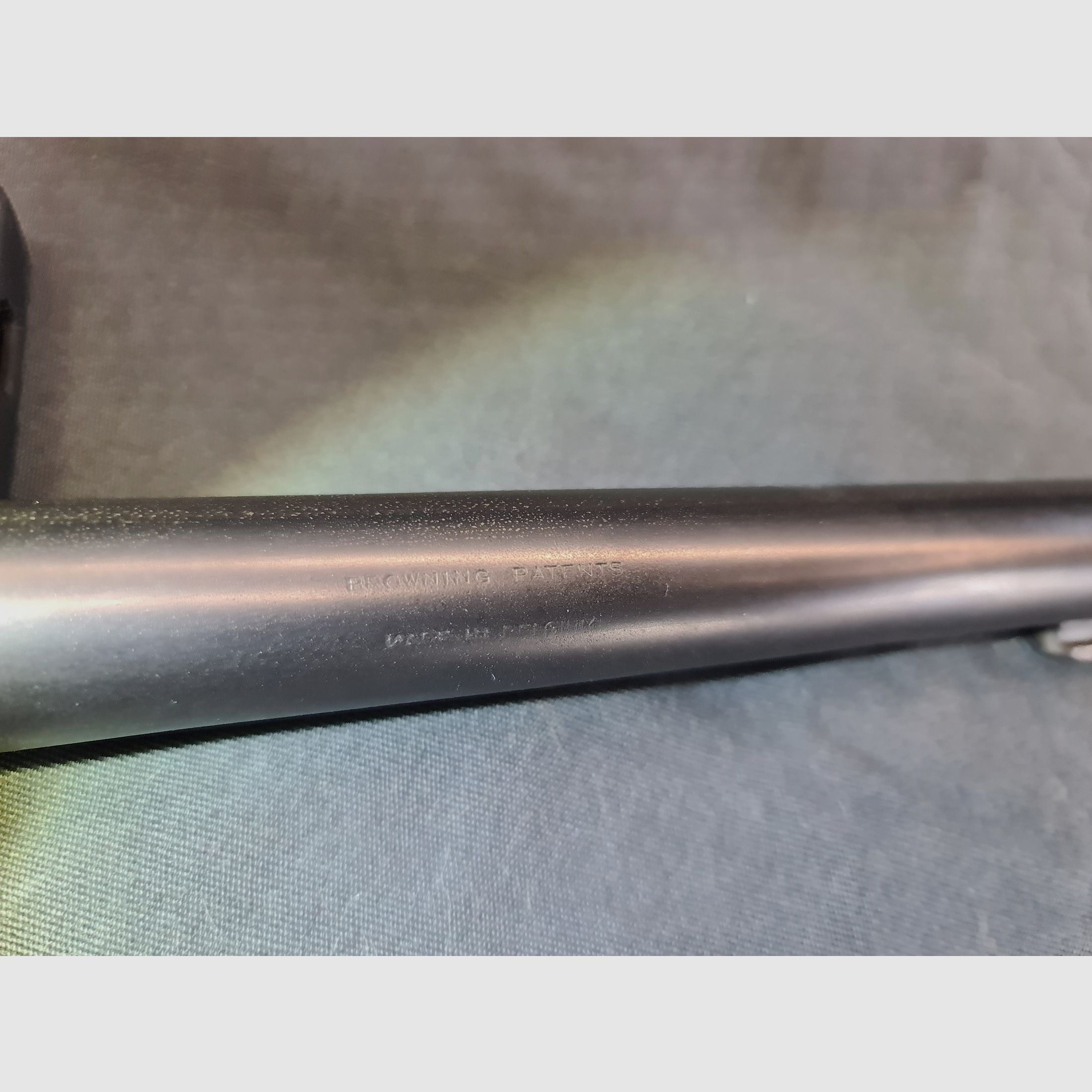 FN Herstal selbstlade Flinte 12/70 Twentyweight