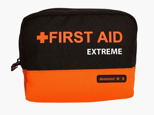 NeverLost Extreme First Aid Kit