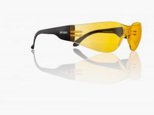 Red Rock Schießbrille gelb Größe L