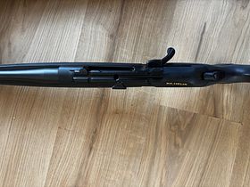 Merkel Helix Explorer, 308.win with silencer