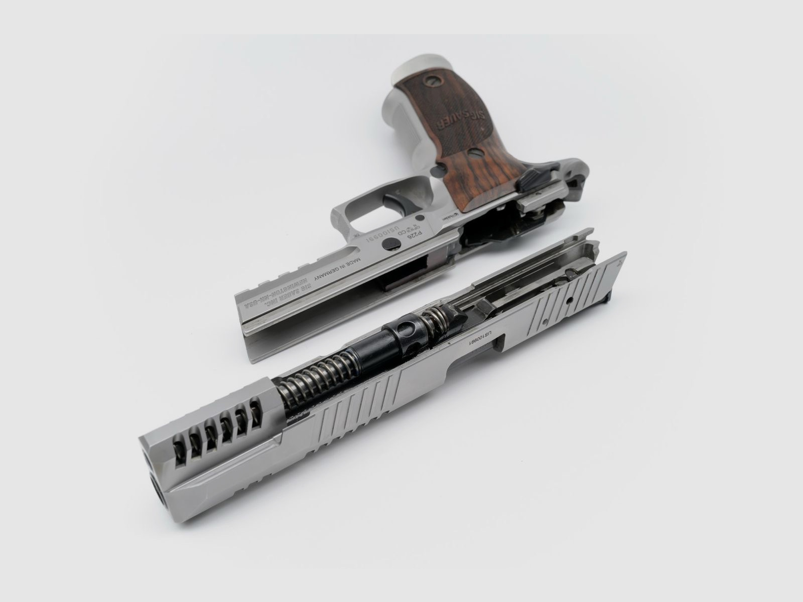 Sig Sauer P226 X SIX   9mm