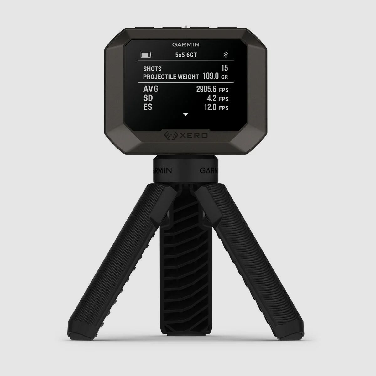 Garmin Xero® C2 Chronograph | Geschwindigkeitsmesser