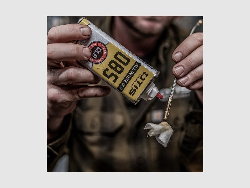 Otis 085 CLP olie voor onderhoud & reiniging 118ml